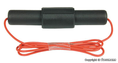 Viessmann H0 - 4188 - H0, TT, N Sicherungshalter mit Ersatzsicherung **Auslauf** - Artikelbild