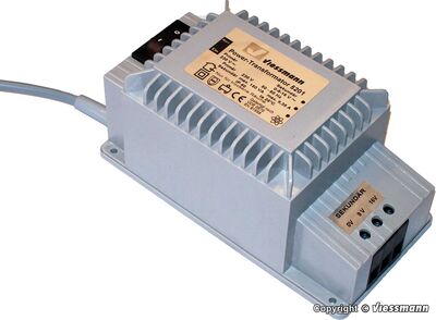 Viessmann - 5201 - Power-Transformator 16 V, 150 VA - Artikelbild