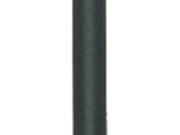 Viessmann H0 - 6071 - H0 Parklaterne schwarz mit klarem Schirm, LED warmweiß