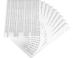 Viessmann - 6848 - Kabel-Beschriftungssatz - Artikelbild