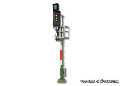 Viessmann H0 - 4043 - H0 Ks-Hauptsignal als Ausfahrsignal mit Multiplex- Technologie - Artikelbild