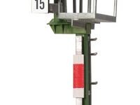 Viessmann H0 - 4045 - H0 Ks-Mehrabschnittssignal als Einfahrsignal mit Multiplex-Technologie