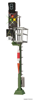 Viessmann H0 - 4046 - H0 Ks-Mehrabschnittssignal als Ausfahrsignal mit Multiplex-Technologie - Artikelbild