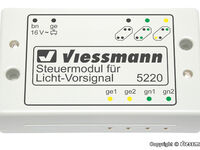Viessmann - 5220 - Steuermodul für Licht-Vorsignal