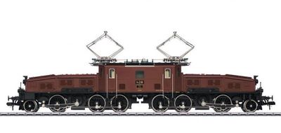 Märklin 55564 Serie Ce 6/8 II SBB Epoche II - Artikelbild