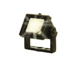 Viessmann H0 - 6333 - H0 Flutlichtstrahler, rechteckig, LED weiß - Artikelbild
