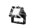 Viessmann H0 - 6333 - H0 Flutlichtstrahler, rechteckig, LED weiß - Artikelbild