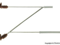 Viessmann N - 4371 - N Ausleger, 5 Stück