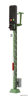 Viessmann H0 - 4721 - H0 Licht-Blocksignal mit Multiplex-Technologie - Artikelbild
