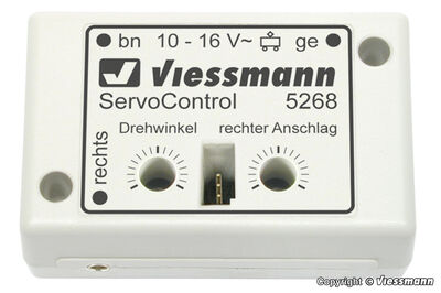 Viessmann - 5268 - ServoControl - Artikelbild