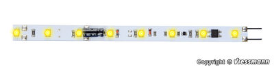 Viessmann - 5092 - H0, TT, N Waggon-Innenbeleuchtung, 8 LEDs warmweiß - Artikelbild