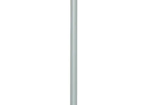 Viessmann H0 - 6083 - H0 Moderne Bahnsteigleuchte, LED weiß