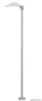 Viessmann H0 - 6083 - H0 Moderne Bahnsteigleuchte, LED weiß - Artikelbild