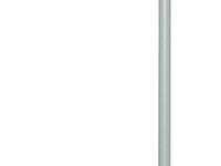 Viessmann N - 6483 - N Moderne Bahnsteigleuchte, LED weiß