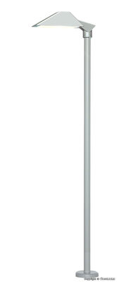 Viessmann N - 6483 - N Moderne Bahnsteigleuchte, LED weiß - Artikelbild