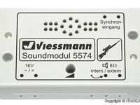 Viessmann - 5574 - Soundmodul Jagd