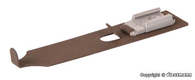 Viessmann H0 - 4189 - H0 Mastfuß, 10 Stück - Artikelbild