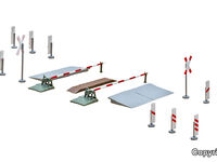 Viessmann TT - 5700 - TT Bahnschranke, vollautomatisch