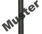 Viessmann H0 - 6720 - H0 Bausatz Parklaterne, LED warmweiß - Artikelbild