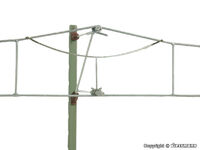 Viessmann N - 4370 - N Y-Seil, 10 Stück