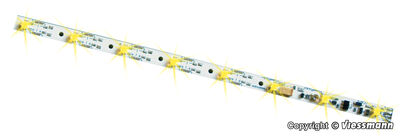Viessmann - 50495 - TT Waggon-Innenbeleuchtung, 8 LEDs gelb - Artikelbild