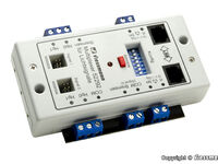 Viessmann - 52292 - Doppel-Multiplexer für 2 Lichtsignale mit Multiplex-Technologie