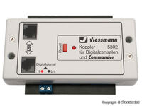 Viessmann - 5302 - Koppler **Auslauf**