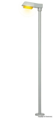Viessmann N - 6499 - N Straßenleuchte modern, LED gelb - Artikelbild