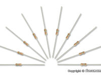 Viessmann - 6836 - Widerstände 1,5 kOhm, 10 Stück