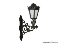 Viessmann - 9074 - 0 Wandlaterne, LED warmweiß