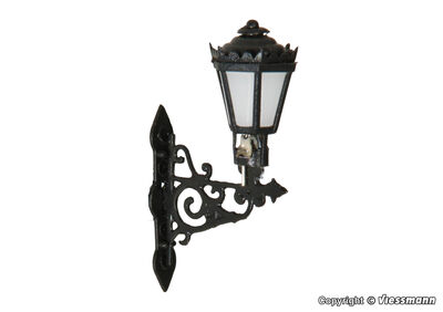 Viessmann - 9074 - 0 Wandlaterne, LED warmweiß - Artikelbild