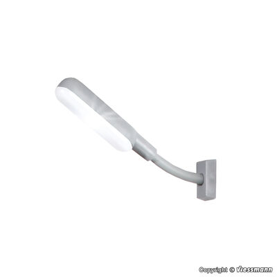Viessmann - 9089 - 0 Industrieleuchte, LED weiß - Artikelbild