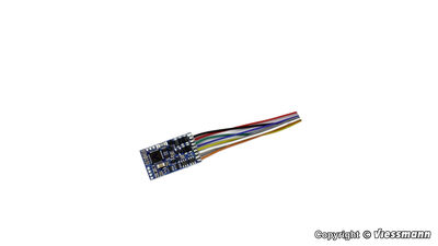 Viessmann - 5244 - H0 Lokdecoder mit Kabel - Artikelbild