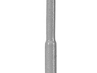 Viessmann H0 - 6035 - H0 Nostalgische Bahnsteigleuchte, LED warmweiß