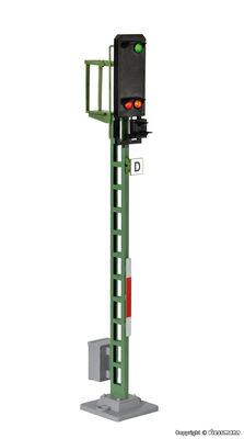 Viessmann - 9012 - 0 Licht-Einfahrsignal - Artikelbild