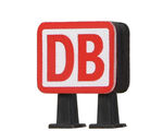 Viessmann - 5875 - N DB Keks mit LED-Beleuchtung - Artikelbild