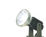 Viessmann H0 - 6330 - H0 Flutlichtstrahler nieder, LED weiß - Artikelbild