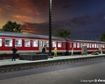 Viessmann - 5046 - H0 Waggon-Innenbeleuchtung, 11 LEDs weiß - Artikelbild