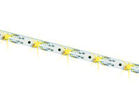 Viessmann - 5049 - H0 Waggon-Innenbeleuchtung, 11 LEDs gelb