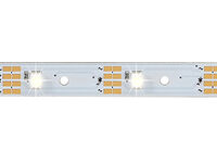 Viessmann - 5078 - H0 Waggon-Innenbeleuchtung, 11 LEDs weiß, mit Funktionsdecoder