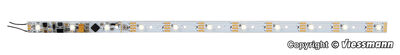Viessmann - 5078 - H0 Waggon-Innenbeleuchtung, 11 LEDs weiß, mit Funktionsdecoder - Artikelbild