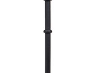 Viessmann N - 6409 - N Bahnsteigleuchte Baden-Baden, doppelt, 2 LEDs warmweiß