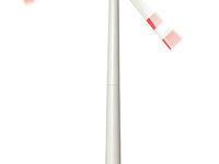 Viessmann H0 - 1370 - H0 Windrad mit drehenden Flügeln