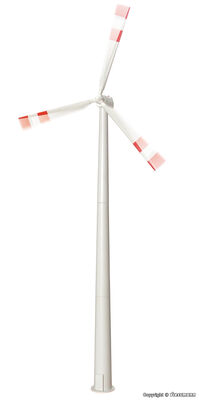 Viessmann H0 - 1370 - H0 Windrad mit drehenden Flügeln - Artikelbild
