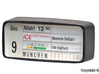 Viessmann H0 - 1397 - H0 Zugzielanzeiger mit LED-Beleuchtung