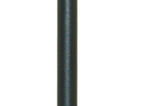 Viessmann N - 1880 - N Beleuchtete Bahnsteiguhr, LED weiß