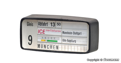 Viessmann N - 1897 - N Zugzielanzeiger mit LED-Beleuchtung - Artikelbild