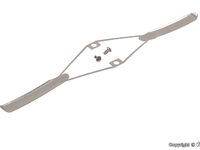 Viessmann H0 - 2111 - H0 Stromabnehmer für ROBEL Dreileitermodelle **Auslauf**