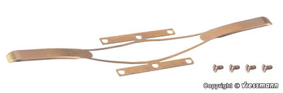Viessmann H0 - 2281 - H0 Stromabnehmer für Dreileitermodelle - Artikelbild
