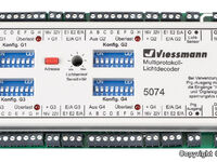 Viessmann - 5074 - Multiprotokoll-Lichtdecoder
